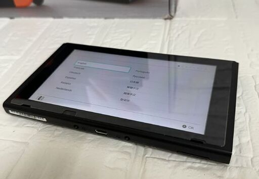 動作確認済み 任天堂 スイッチ 本体 HAC-001 ネオンブルー ネオンレッド Nintendo Switch 札幌市 白石店
