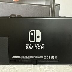 動作確認済み 任天堂 スイッチ 本体 HAC-001 ネオンブルー ネオンレッド Nintendo Switch 札幌市 白石店 の画像