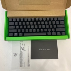 Razer Huntsman Miniの画像
