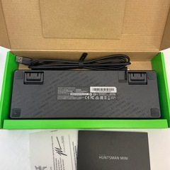Razer Huntsman Miniの画像