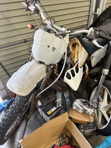 最終値下げCRM250レストアベース