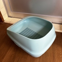 猫用システムトイレ　デオトイレの画像