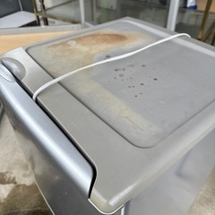 冷蔵庫　無料　未清掃の画像