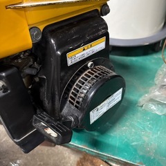 スズキ SUZUKI ポータブル発電機 SD650R/現状渡しの画像