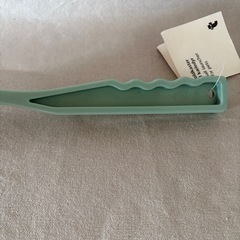 【新品】ペット用ボ－ル投げスティック②モスグリーンの画像