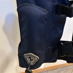 hit-air ショックバッファリングジャケット XS 乗馬の画像