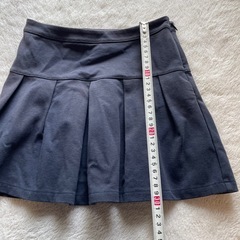 GAP　スカート 120 110 姉妹コーデ おそろコーデ 兄弟コーデの画像