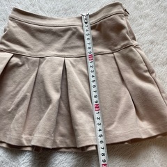 GAP　スカート 120 110 姉妹コーデ おそろコーデ 兄弟コーデの画像