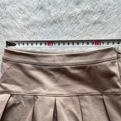 GAP　スカート 120 110 姉妹コーデ おそろコーデ 兄弟コーデの画像