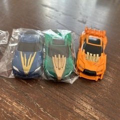 アースグランナーミニカー音なるの画像