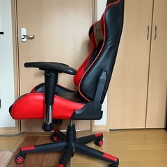 ゲーミングチェアの画像