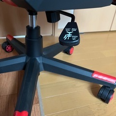 ゲーミングチェアの画像