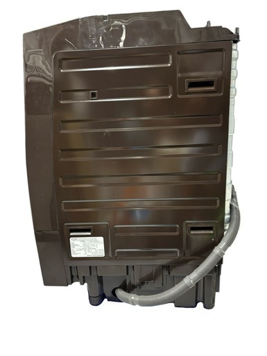 関東圏送料無料 ZABOONドラム式洗濯機　TW-127X9L 東芝　ザブーン