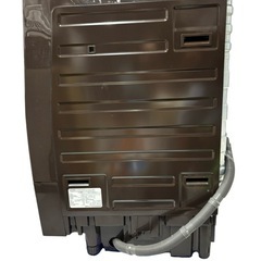 関東圏送料無料 ZABOONドラム式洗濯機　TW-127X9L 東芝　ザブーンの画像