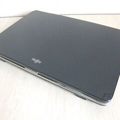 富士通 LIFEBOOK AH700/5A　ノートパソコン　(a342)の画像