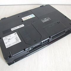 富士通 LIFEBOOK AH700/5A　ノートパソコン　(a342)の画像