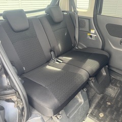 OBD2診断済！  QR決済対応　スペーシアカスタム　XS レーダーブレーキ　両側パワスラ　スマートキー　バックカメラ　車検付　修復歴無の画像