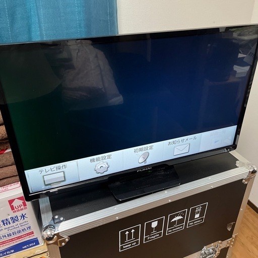 FUNAI フナイ　ハイビジョン液晶テレビ　32型