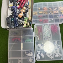 ガンプラ　コアガンダムシリーズ　30MSシリーズ　スタンドの画像