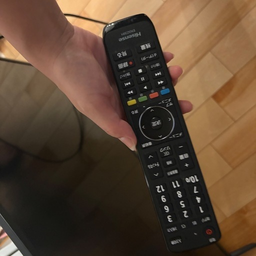 【値下げしました】Hisense 液晶テレビ