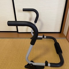 腹筋マシンの画像