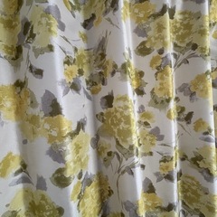 カーテンセットの画像