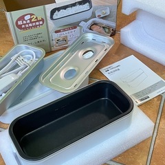 弁当箱炊飯器の画像