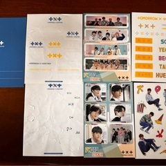 TXT アルバム 'The Dream Chapter: Star’ の画像