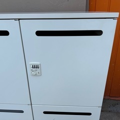 パーソナルロッカー　ダイヤル錠　プラスの画像