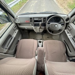 車検8年10月まで⭐︎23年エブリィJOINオートマ！キーレスPW付⭐︎不具合なしで絶好調！の画像