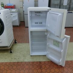 ID 669727　無印良品２ドア　140L　２０１８年製　AMJ-140D-3の画像