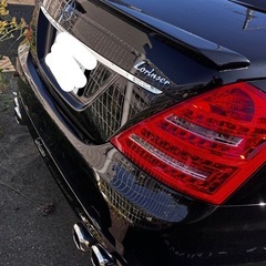 w221 s550lの画像