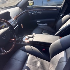 w221 s550lの画像