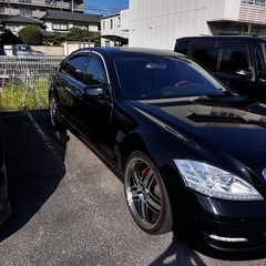 w221 s550lの画像