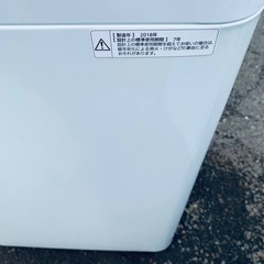 ✅Panasonic電気洗濯機✅ ✅NA-F50B11✅の画像