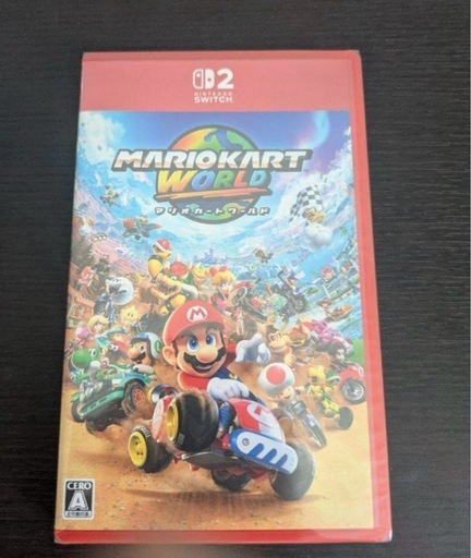 Switch2 マリオカート
