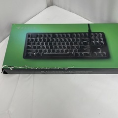 RAZER BLACKWIDOW LITEの画像