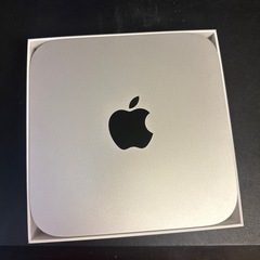 アップル　MAC mini  の画像