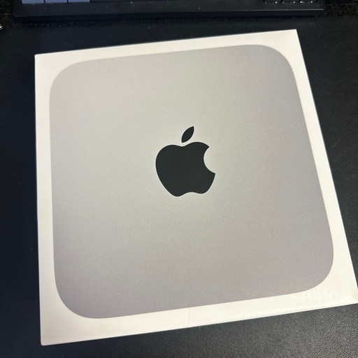 アップル　MAC mini