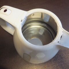 激安■ティファール　電気ケトル■中古難ありの画像