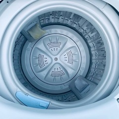 ✅ハイアール電気洗濯機✅ ✅JW-K42H✅ の画像