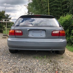 シビックcivic EG6 書類アリ！の画像