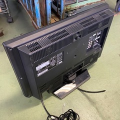 ○東95 HITACHI 液晶テレビ L22-H07（B） 2011年製 22インチの画像