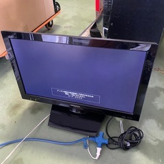 ○東95 HITACHI 液晶テレビ L22-H07（B） 2011年製 22インチの画像