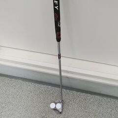 オデッセイ ホワイトアイス2ボールパター+交換ウエイト付き     の画像