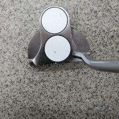 オデッセイ ホワイトアイス2ボールパター+交換ウエイト付き     の画像