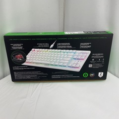RazerレイザーDeathStalker V2 Pro Tenkeyless美品！の画像