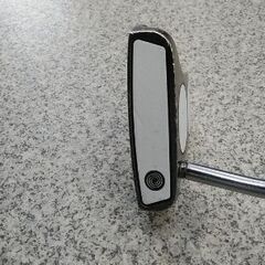 オデッセイ ホワイトアイス2ボールパター+交換ウエイト付き     の画像