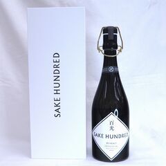 百光　SAKE HUNDRED　日本酒　価格　22,000円