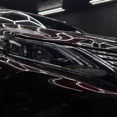 【大阪・和泉】車検に通らない黄ばみヘッドライト復活！ヘッド…